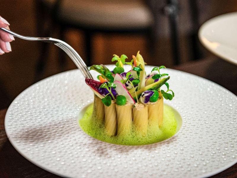 Hotel Rotary Geneva-MGallery - Restoran