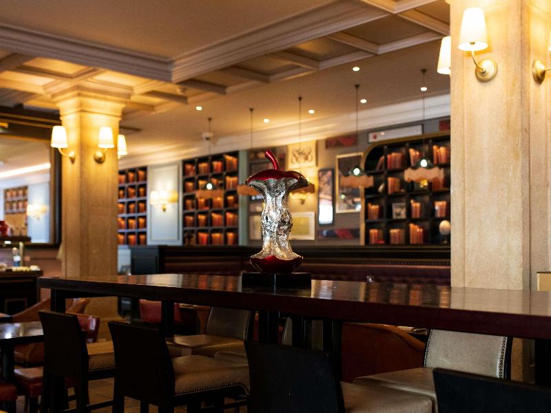 Hotel Rotary Geneva-MGallery - Restoran