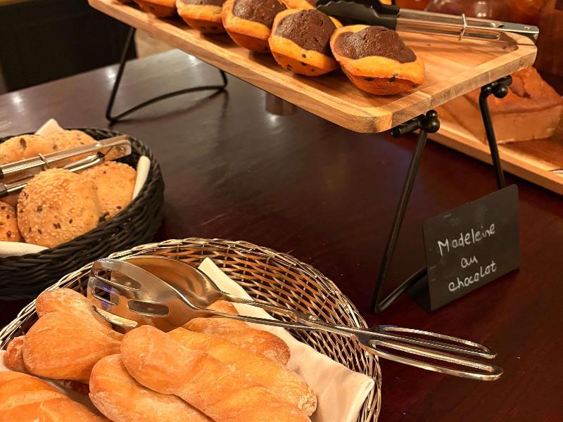 Hotel Rotary Geneva-MGallery - Restoran