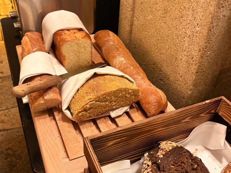 Hotel Rotary Geneva-MGallery - Restoran