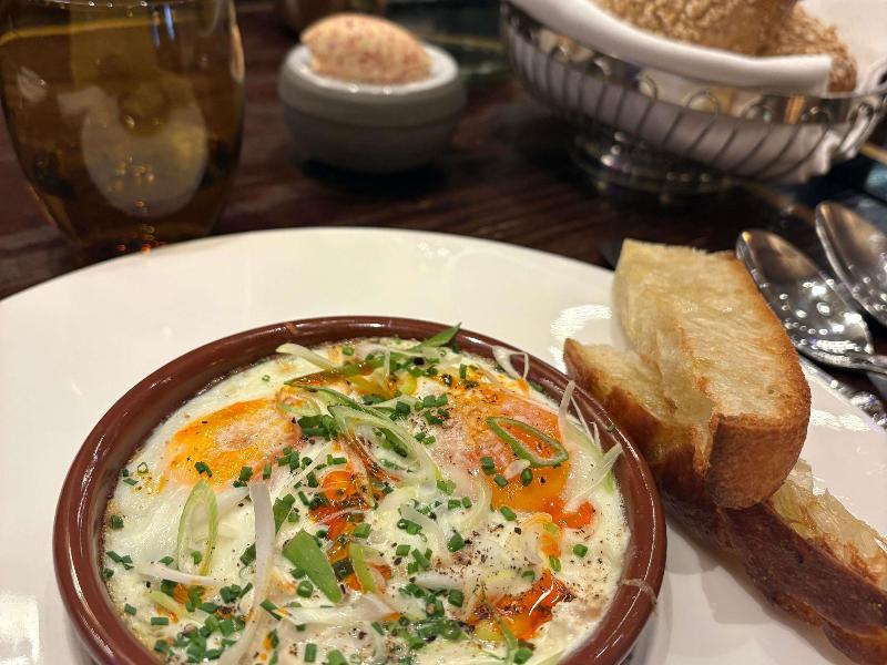 Hotel Rotary Geneva-MGallery - Restoran