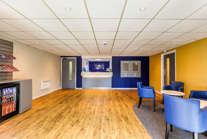 Days Inn Gretna Green M74 - Lobi