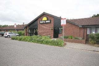 Days Inn Gretna Green M74 fotoÄŸrafÄ±