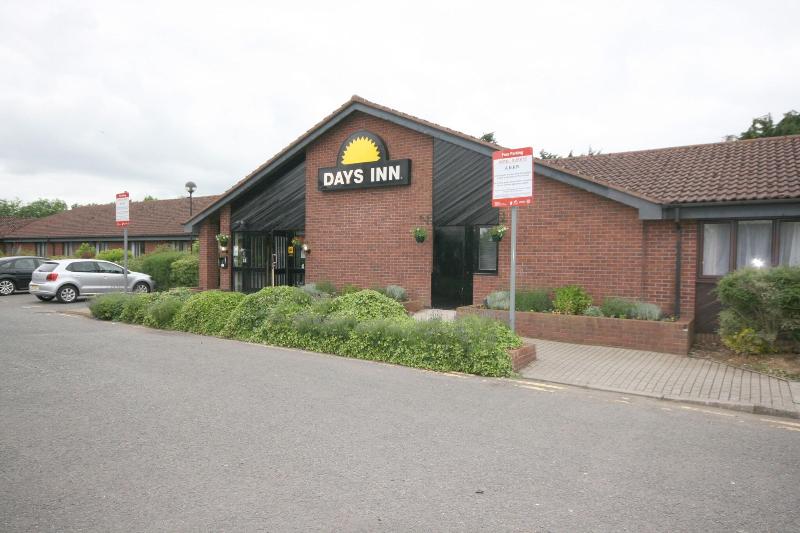 Days Inn Gretna Green M74 - Genel