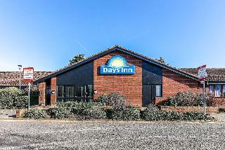 Days Inn Gretna Green M74 fotoÄŸrafÄ±