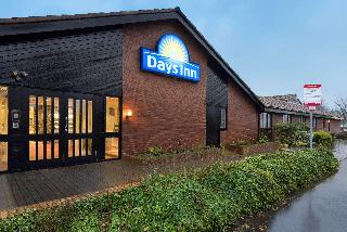 Days Inn Gretna Green M74 otel fotoğrafı