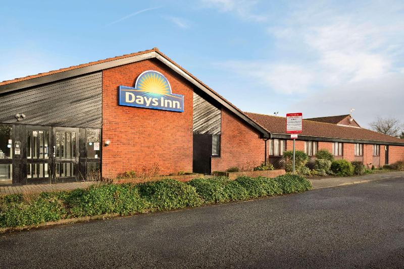 Days Inn Gretna Green M74 - Genel