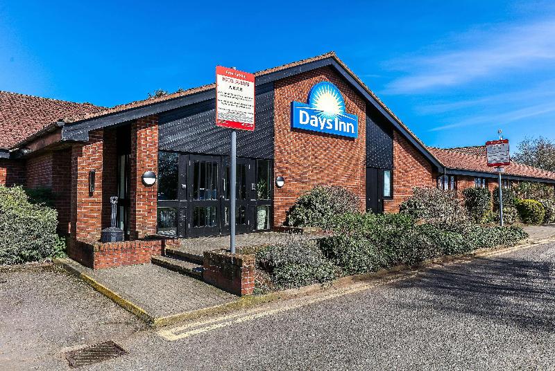 Days Inn Gretna Green M74 - Genel