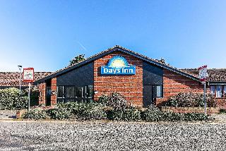Days Inn Gretna Green M74 fotoÄŸrafÄ±
