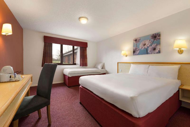 Days Inn Gretna Green M74 - Oda