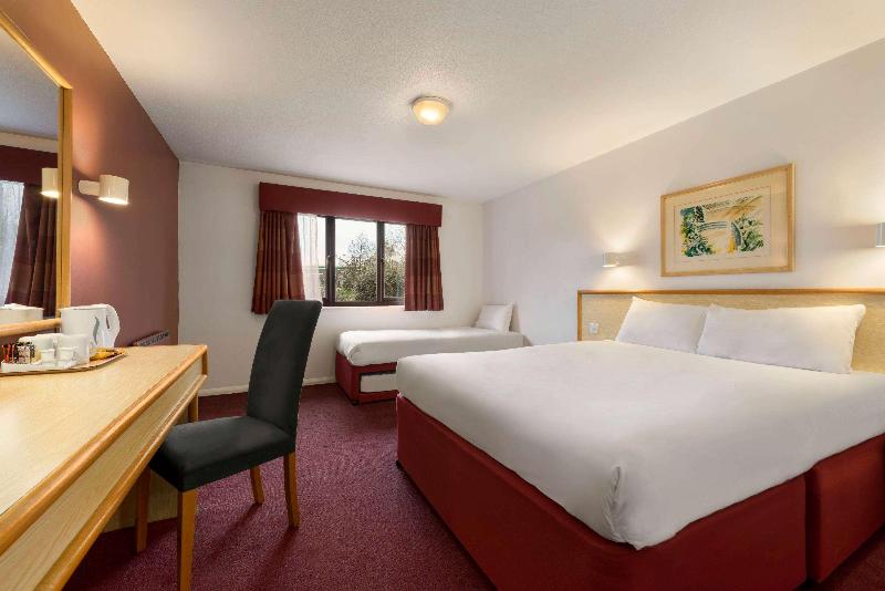 Days Inn Gretna Green M74 - Oda
