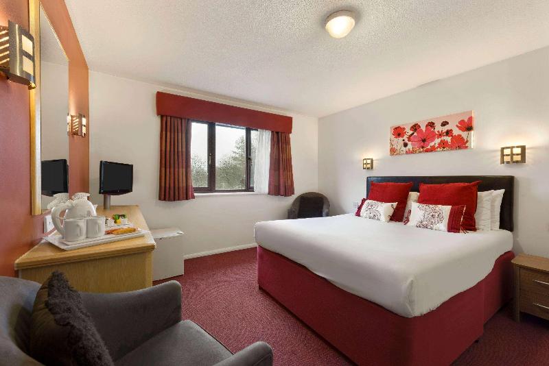 Days Inn Gretna Green M74 - Oda