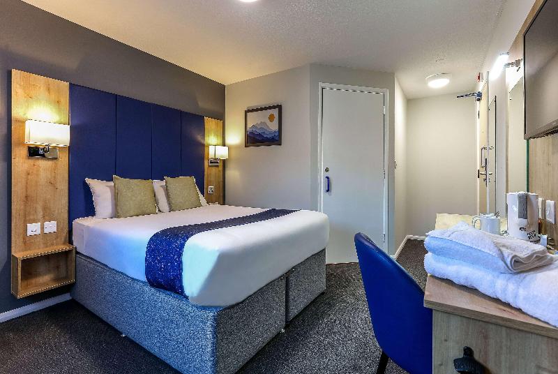 Days Inn Gretna Green M74 - Oda