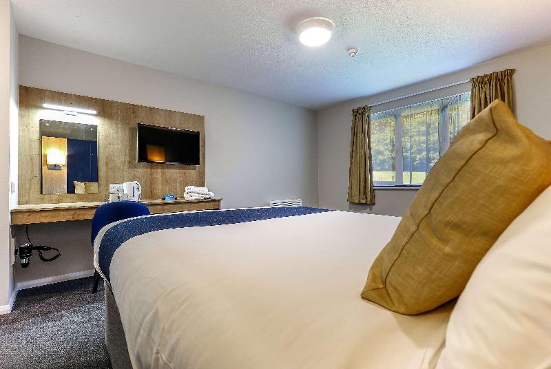 Days Inn Gretna Green M74 - Oda