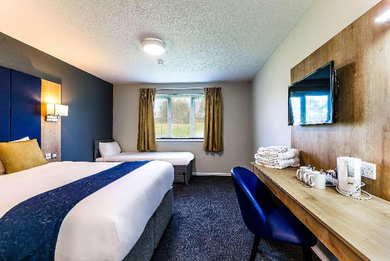 Days Inn Gretna Green M74 - Oda