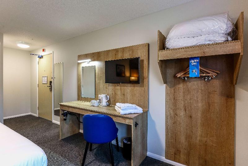 Days Inn Gretna Green M74 - Oda
