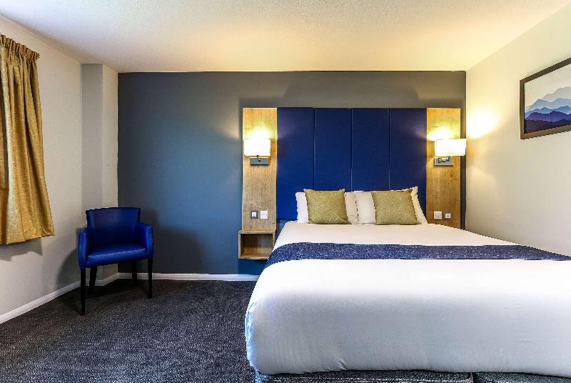 Days Inn Gretna Green M74 - Oda