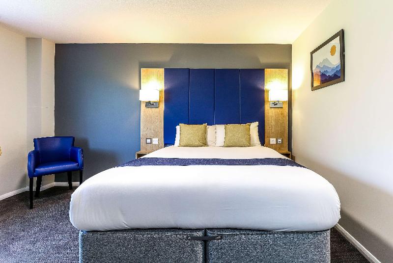 Days Inn Gretna Green M74 - Oda