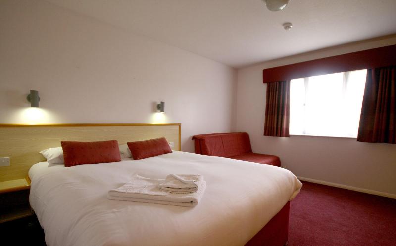 Days Inn Gretna Green M74 - Oda