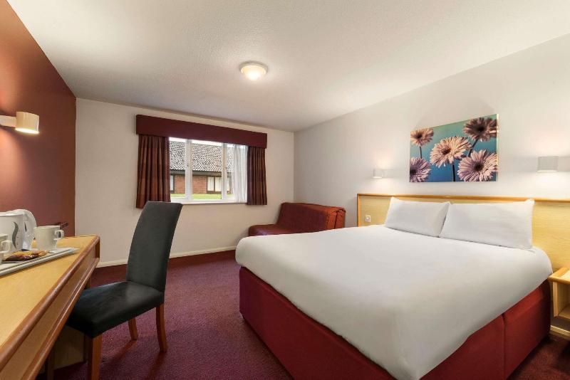Days Inn Gretna Green M74 - Oda