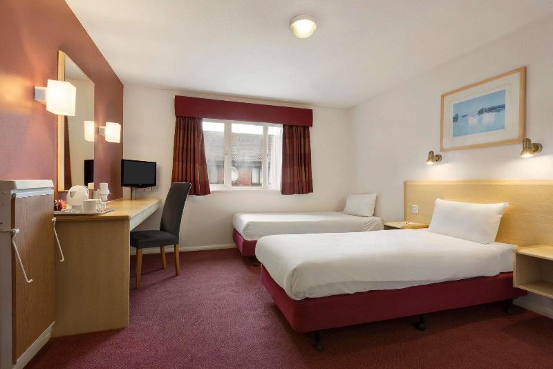 Days Inn Gretna Green M74 - Oda