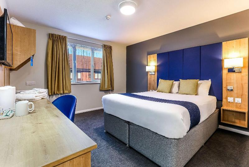 Days Inn Gretna Green M74 - Oda