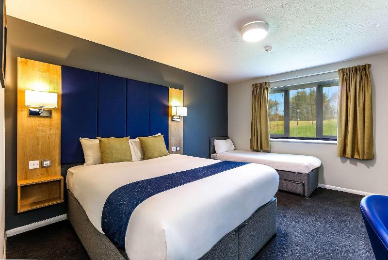 Days Inn Gretna Green M74 - Oda