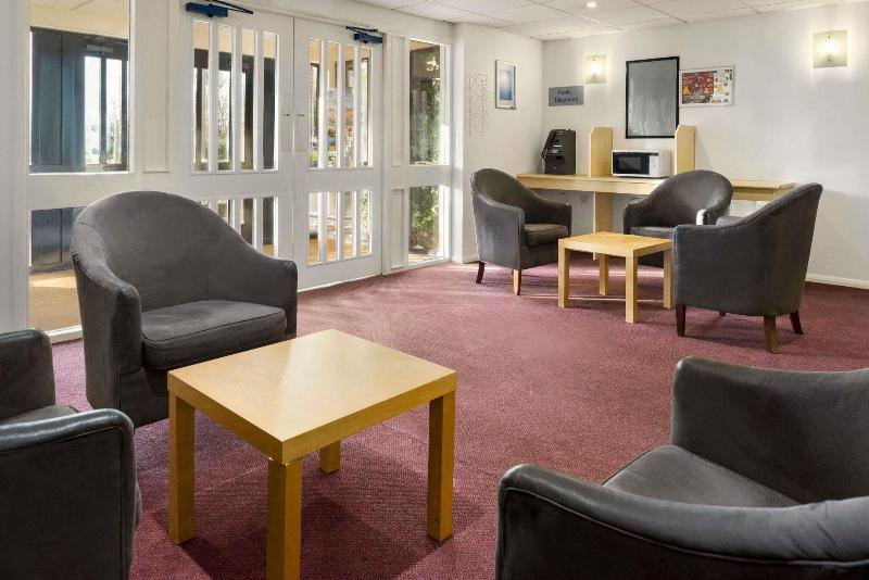 Days Inn Gretna Green M74 - Restoran