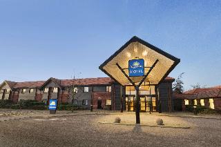 Days Inn Stevenage North otel fotoğrafı