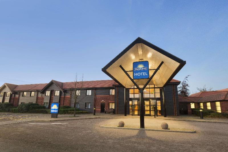Days Inn Stevenage North - Genel
