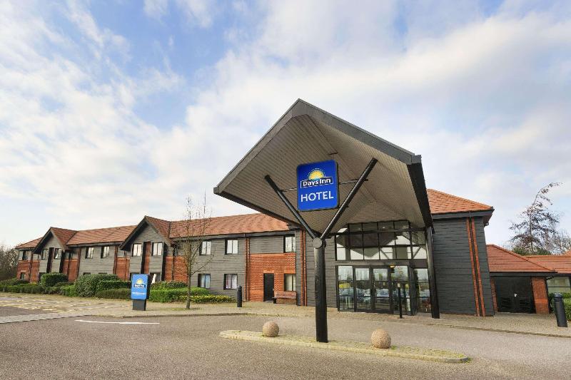 Days Inn Stevenage North - Genel