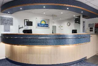 Days Inn Telford Ironbridge M54 fotoÄŸrafÄ±