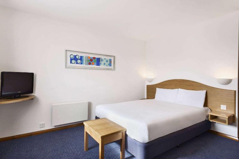 Days Inn Telford Ironbridge M54 - Aktivite