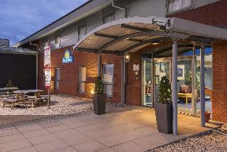 Days Inn Telford Ironbridge M54 fotoÄŸrafÄ±