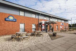 Days Inn Telford Ironbridge M54 otel fotoğrafı