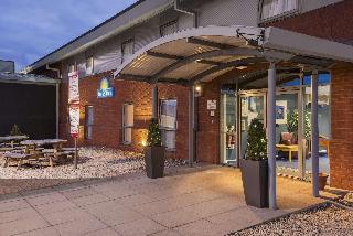 Days Inn Telford Ironbridge M54 fotoÄŸrafÄ±