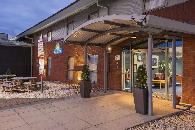 Days Inn Telford Ironbridge M54 - Genel