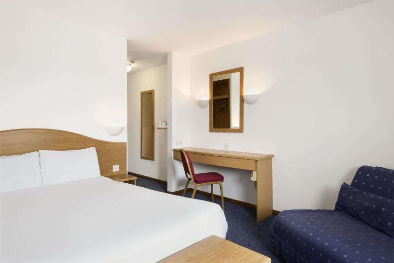 Days Inn Telford Ironbridge M54 - Oda