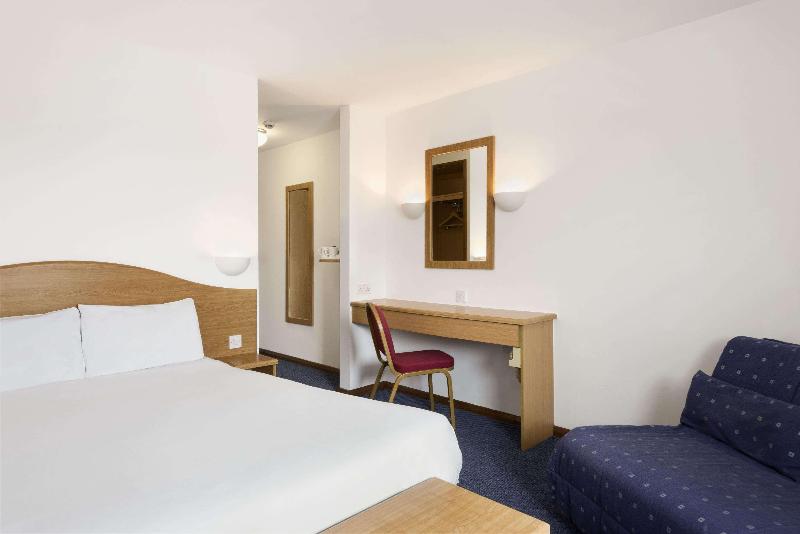 Days Inn Telford Ironbridge M54 - Oda