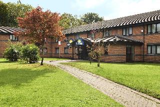 Days Inn Warwick North M40 otel fotoğrafı