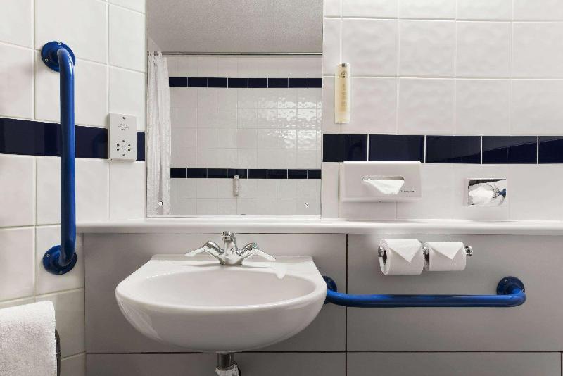 Days Inn Warwick North M40 - Oda
