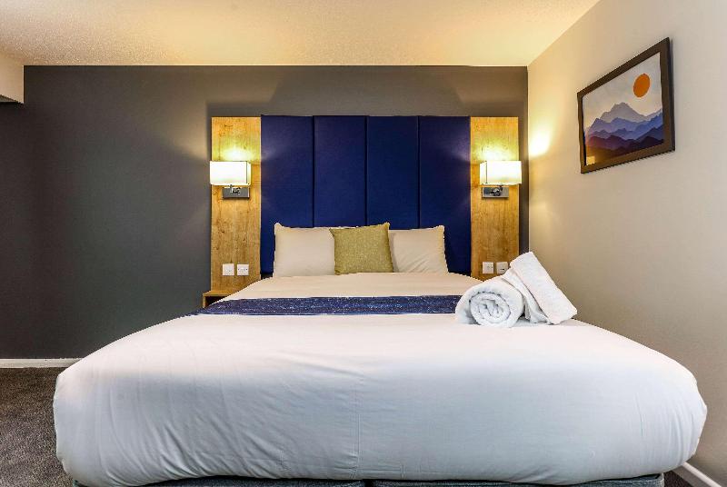 Days Inn Warwick North M40 - Oda