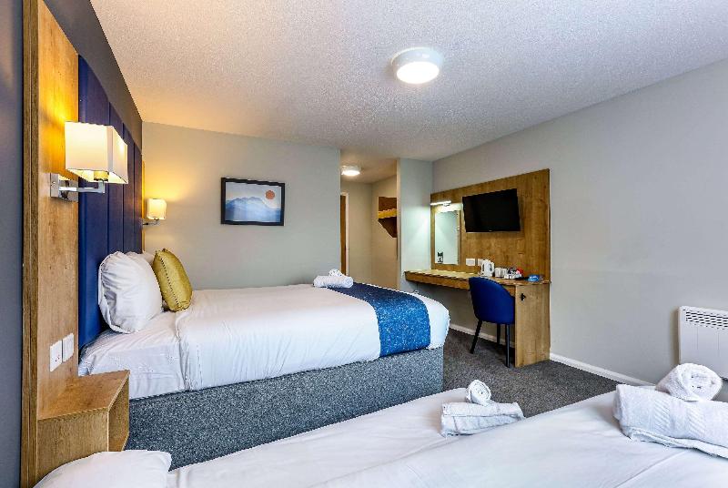Days Inn Warwick North M40 - Oda