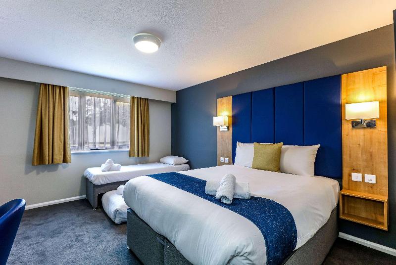 Days Inn Warwick North M40 - Oda