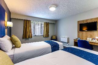 Days Inn Warwick North M40 fotoÄŸrafÄ±