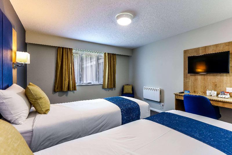 Days Inn Warwick North M40 - Oda