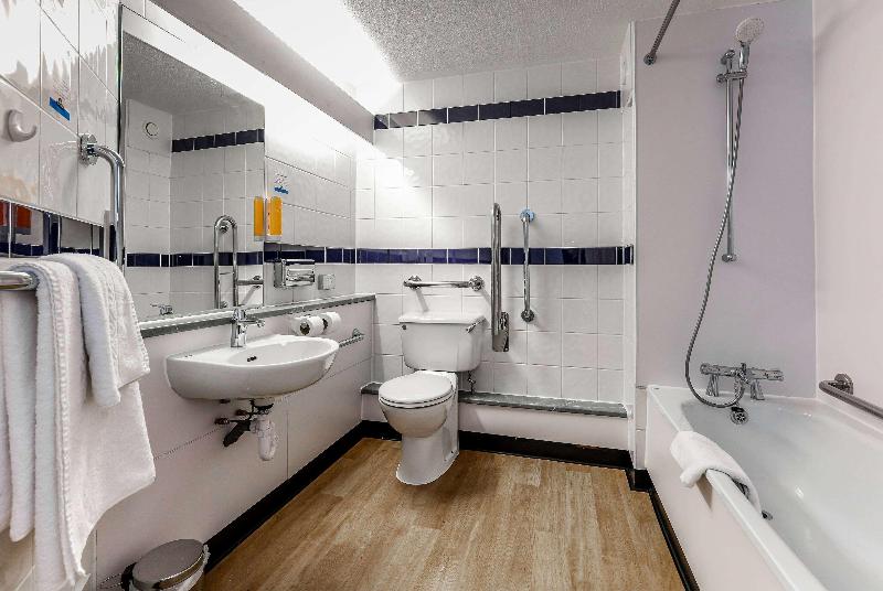 Days Inn Warwick North M40 - Oda
