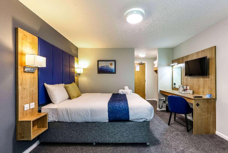 Days Inn Warwick North M40 - Oda
