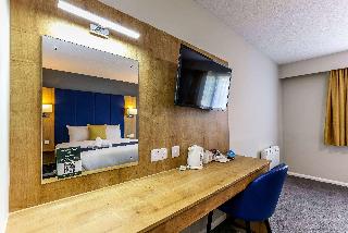 Days Inn Warwick North M40 fotoÄŸrafÄ±