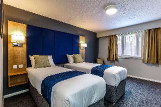 Days Inn Warwick North M40 fotoÄŸrafÄ±